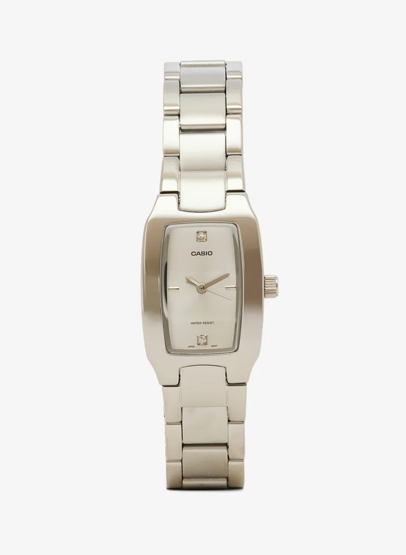 CASIO LTP-1165A-7C2 Enticer Series Standard Analog Stainless Steel