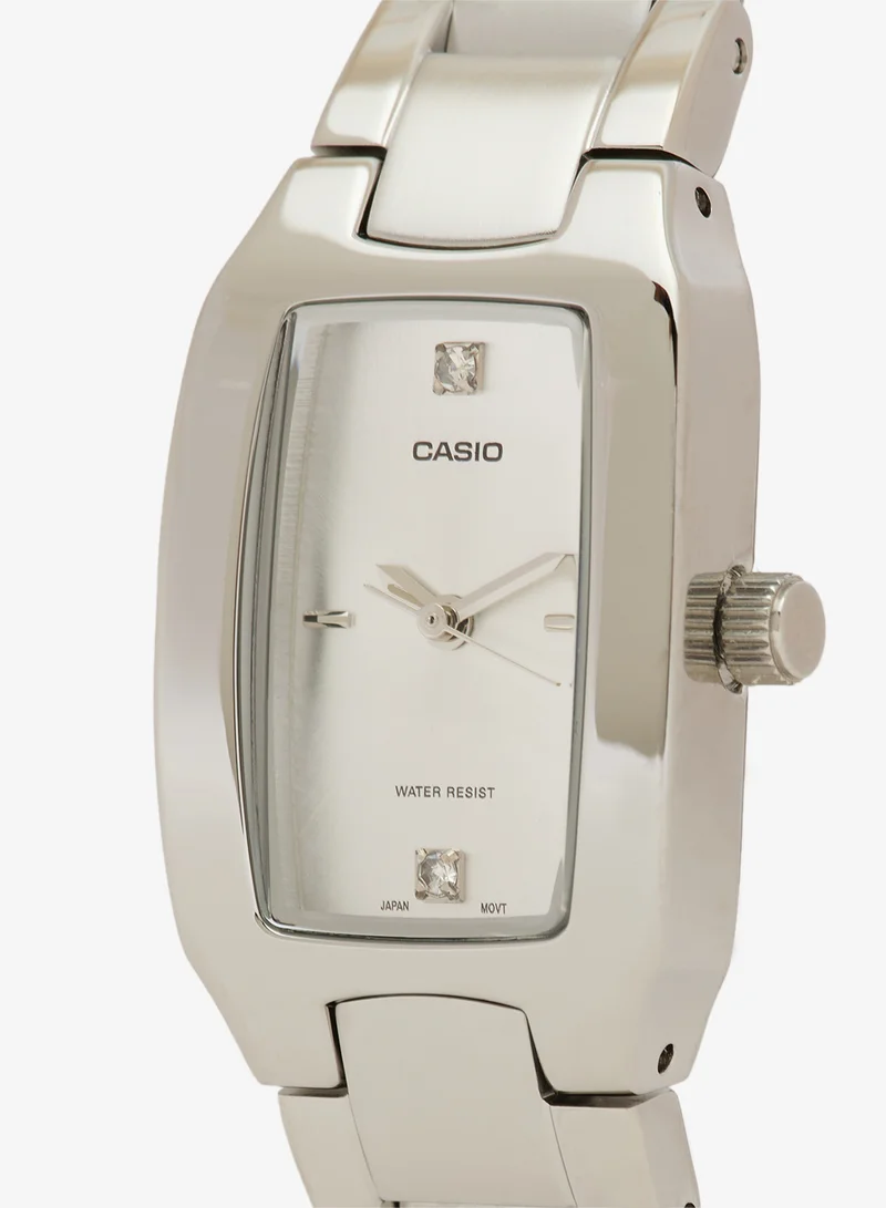CASIO LTP-1165A-7C2 Enticer Series Standard Analog Stainless Steel