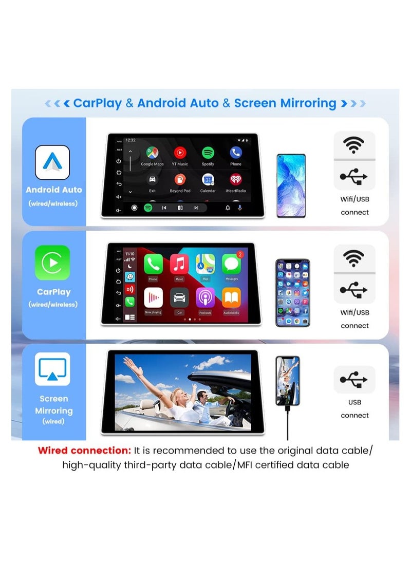 كار لينكيت قطعة CarlinKit لتحويل الكار بلاي السلكي إلى لاسلكي - توصيل تلقائي وسريع للشاشات اللتي لا تدعم قطع كاربلاي - Image 3