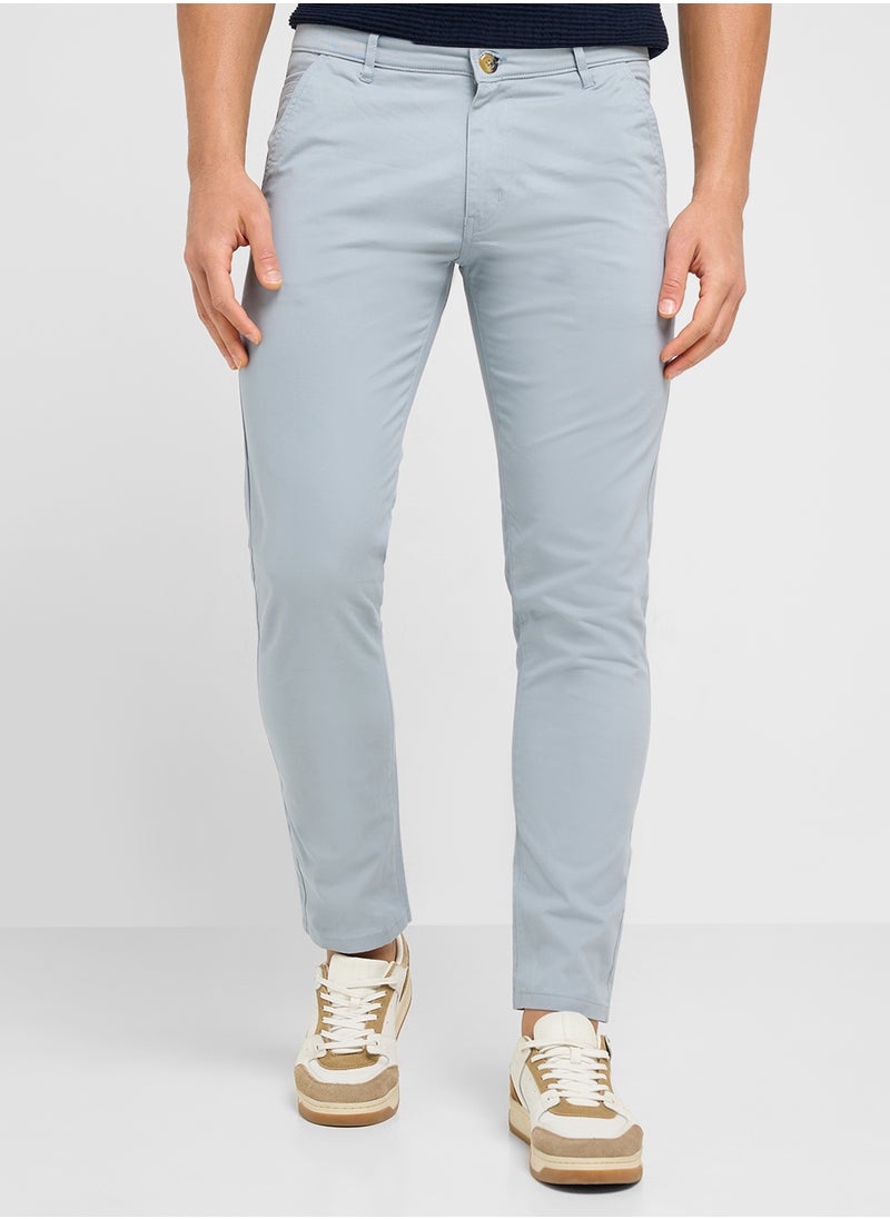 Seventy Five - Chino Pants - Image 1