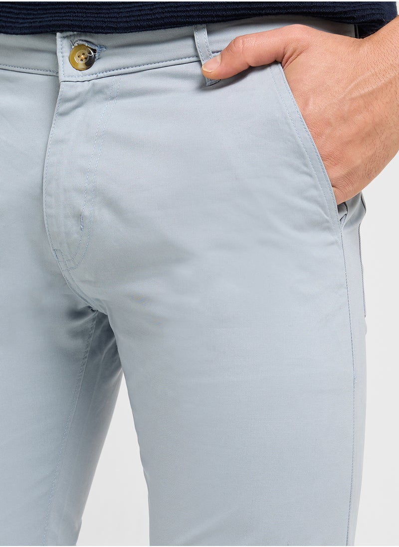 Seventy Five - Chino Pants - Image 1