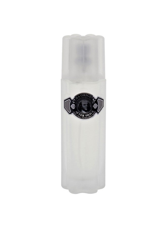 Cuba Black For Men 3.4 Oz After Shave - Image 2