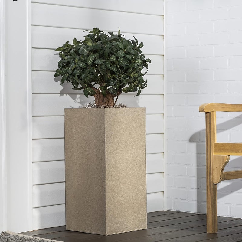 Rust-Oleum Stops Rust Multi-Color Textured Spray Paint, 12 oz, Desert Bisque - Image 2