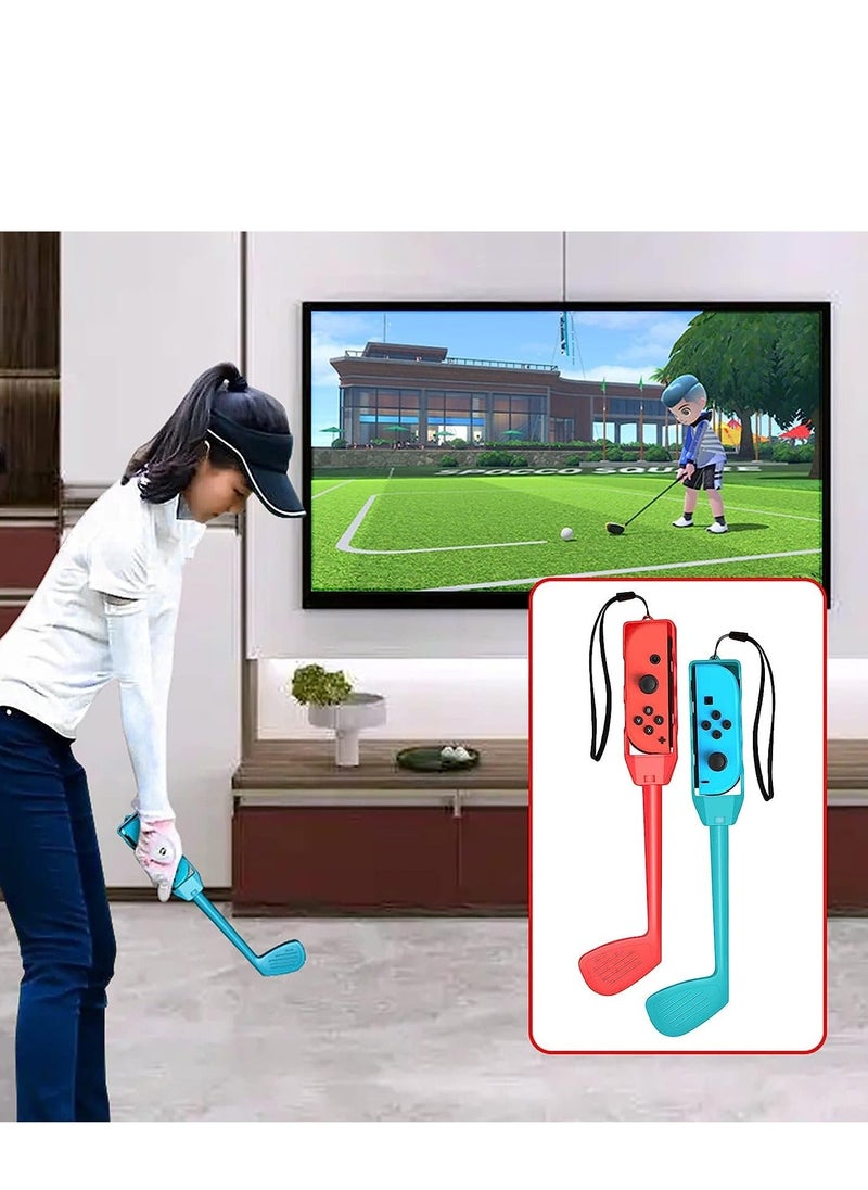 Y&D 2023 Switch Sports Accessories Bundle for Nintendo Games, 10-in-1 Family Party Pack Game Set Kit OLED Games  - Image 4
