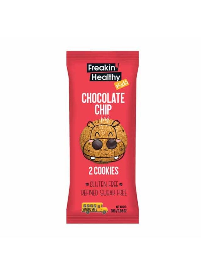 Cookies, Choc Chip - 2 x 14g, UAE