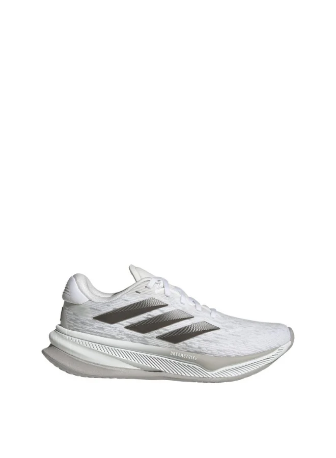 Adidas Supernova Comfortglide W W White Running Shoes For Women