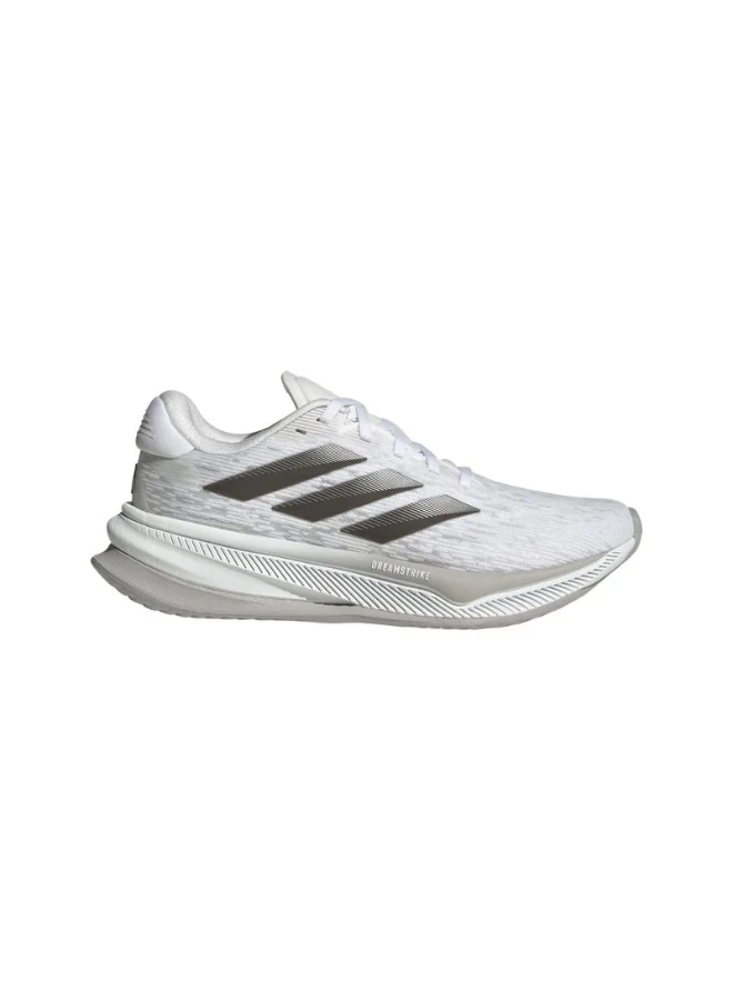 Adidas Supernova Comfortglide W W White Running Shoes For Women