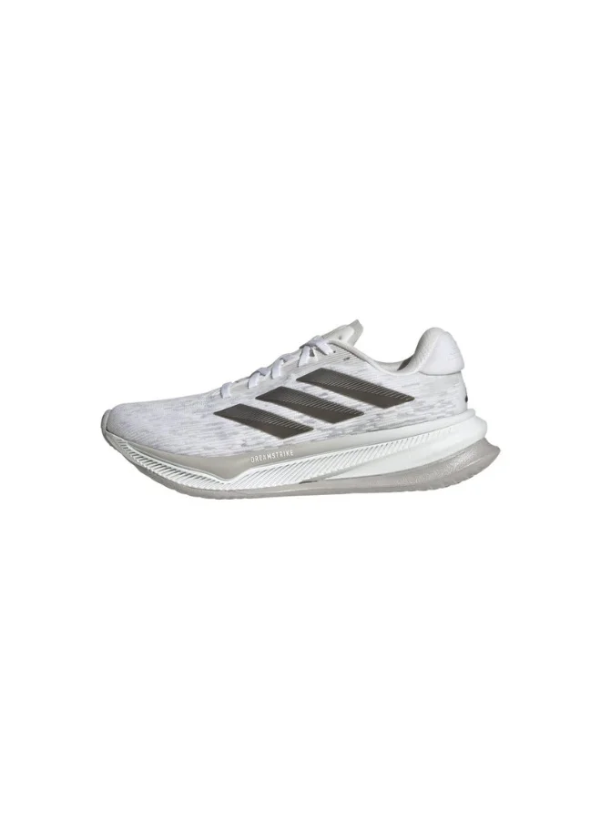Adidas Supernova Comfortglide W W White Running Shoes For Women