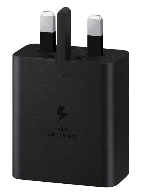 Samsung Travel Power Adapter 45W With USB-C to USB C- Cable