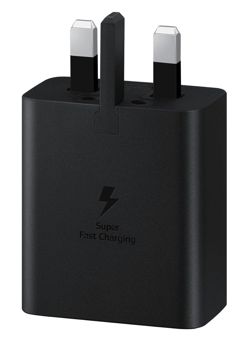 BJollys Samsung Travel Power Adapter 45W With USB-C to USB C- Cable  - Image 1