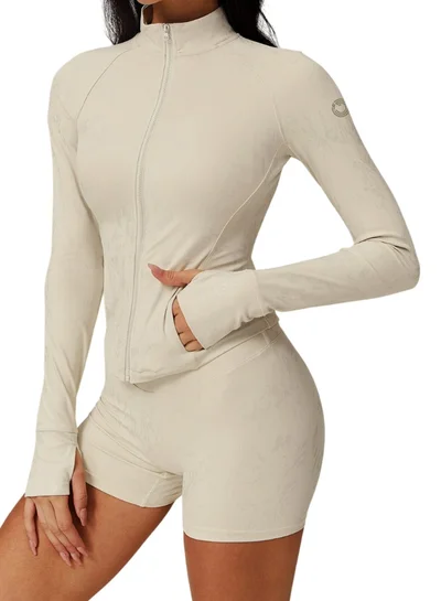KAWN.YOGA Womens Light Jacket.