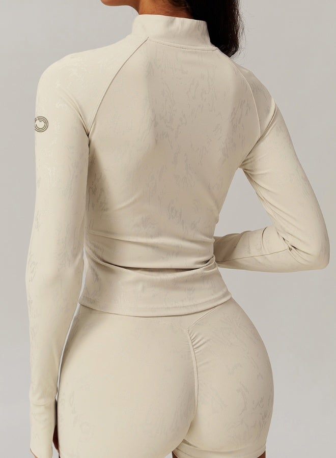 KAWN.YOGA Womens Light Jacket.  - Image 4