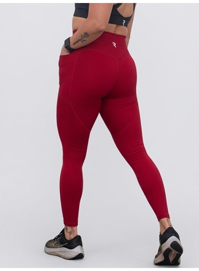Rizok Kusog Collection - Carmine - Image 1