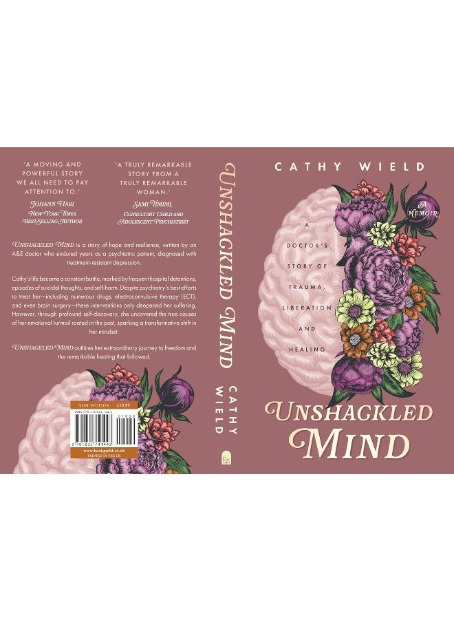 Unshackled Mind: A Doctor’s Story of Trauma, Liberation and Healing  - Image 2