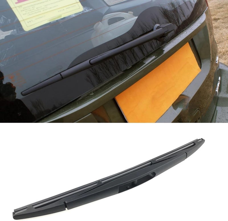Wivplex 14" Rear Windshield Wiper Blade for Hover Haval H3 - Image 5