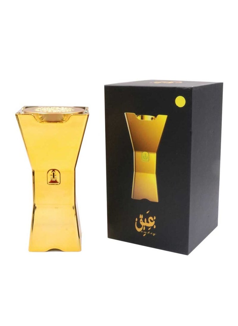 Bakhoor BoSidin - Electric Oud Bakhoor Burner Arabic Incense Burner Gold - Image 1