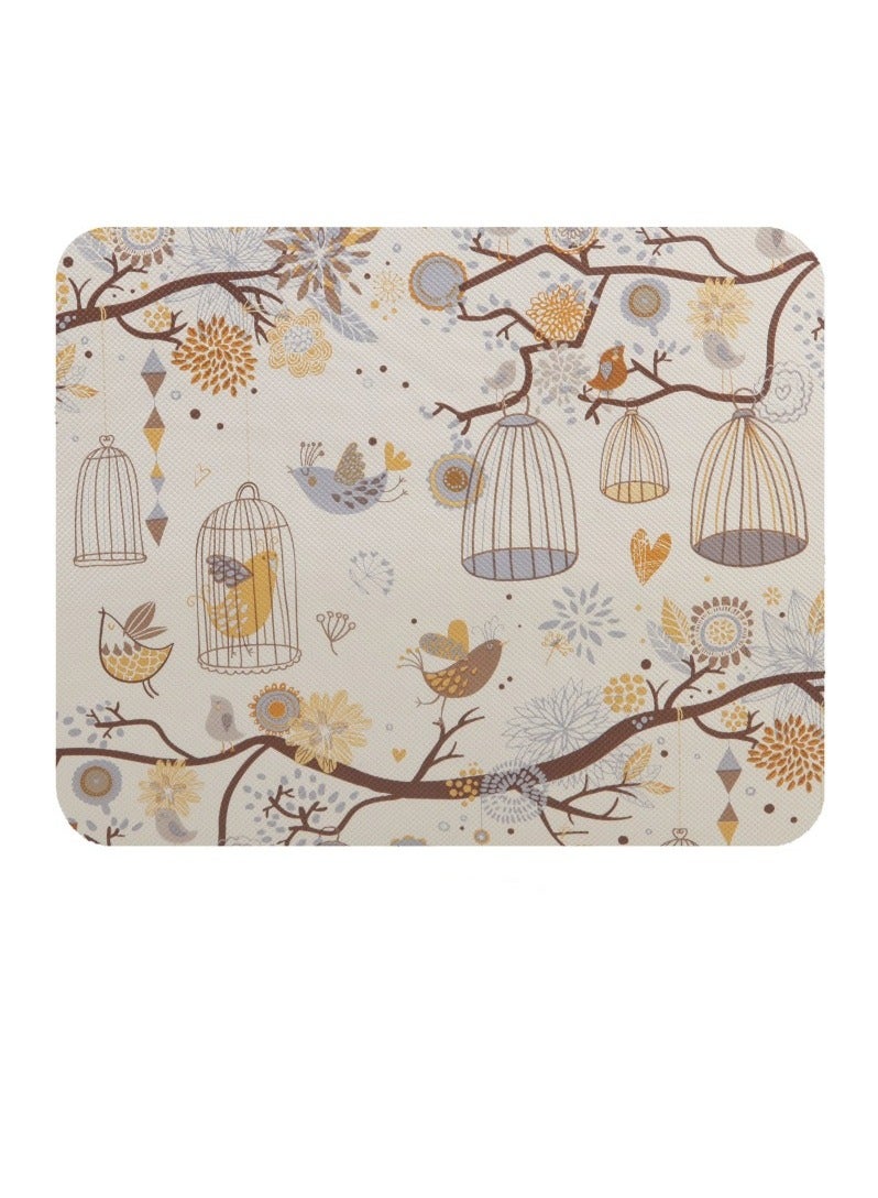 KUYING Fashionable Gaming Office Mouse Pad 