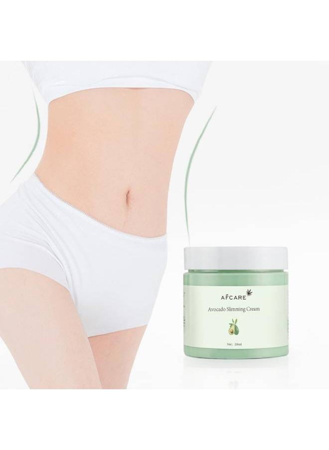 AFCARE Avocado Slimming Cream 200ml  - Image 2