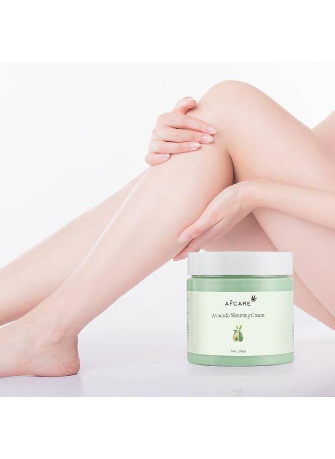 AFCARE Avocado Slimming Cream 200ml  - Image 4