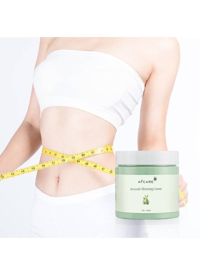 AFCARE Avocado Slimming Cream 200ml  - Image 3