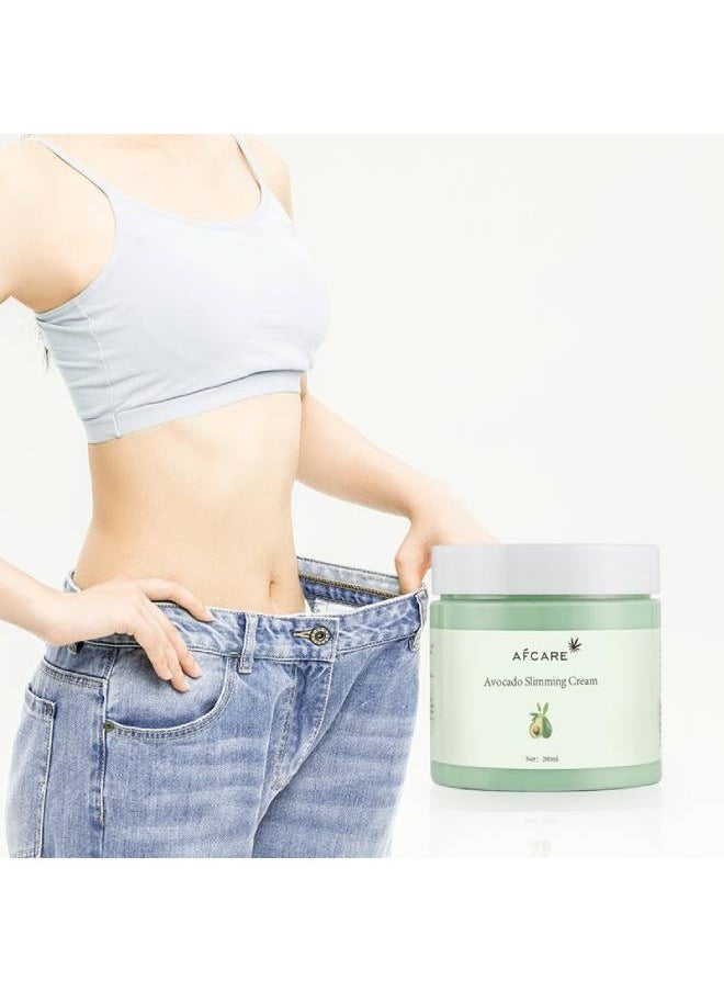 AFCARE Avocado Slimming Cream 200ml  - Image 5