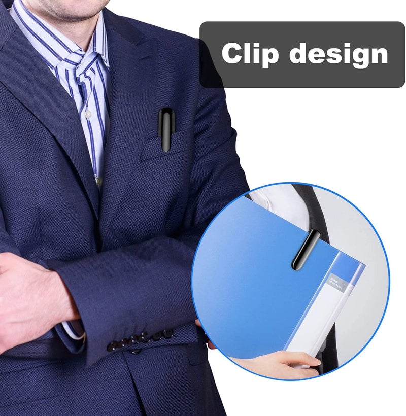 PPTSLID Presentation Clicker PowerPoint Clicker with Red Light, Wireless Presenter Remote Slide Clicker for Powerpoint Presentations for Mac, Keynote, Computer, Laptop - Image 4