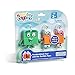 hand2mind Numberblocks Four and The Terrible Twos Toy Figures Collectibles Small Cartoon Figurines for Kids Mini Action Figures Character Play Figure Playsets Imaginative Toys - Image 2
