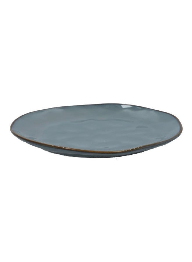 R2S Side Plate Blue 21 cm R2012#INTC