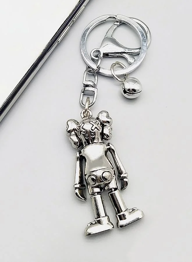 Styli Bearbrick Metal Key Chain