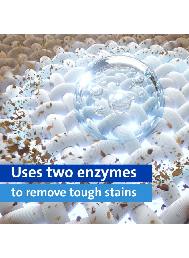 loyal Liquid Detergent With Enzyme Action Up to 60 Load - 3 Liters - Image 2