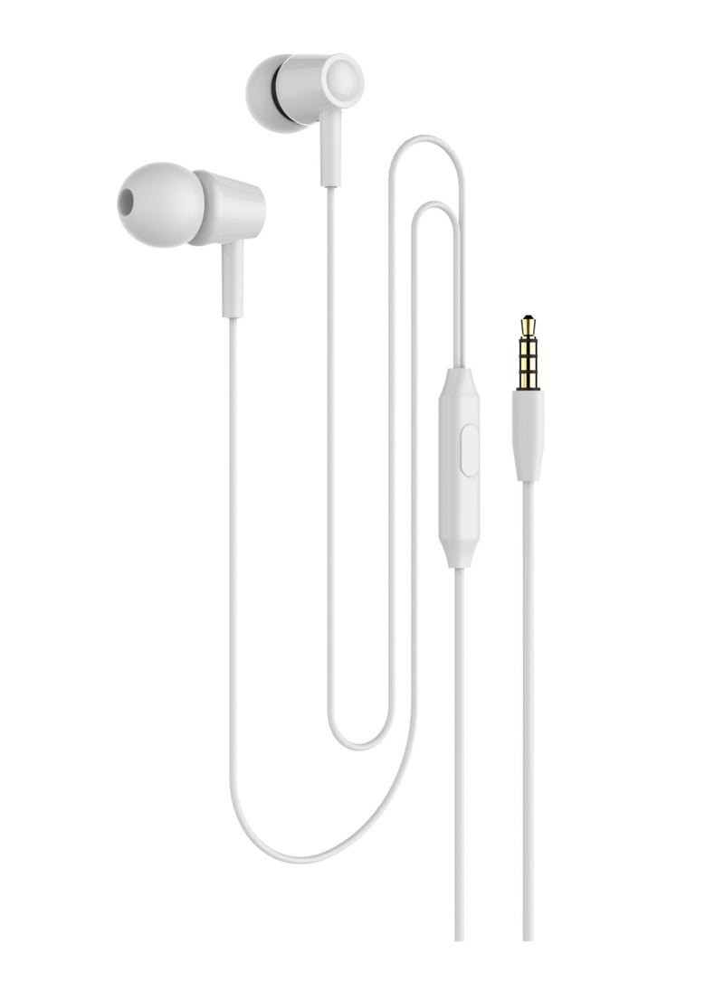 New in-ear wired earphones karaoke music earphones (white) - pzsku/Z426CC3723A5B20937C18Z/45/_/1699685611/72d68df8-3cf7-4766-a335-7b5e4a494bf5