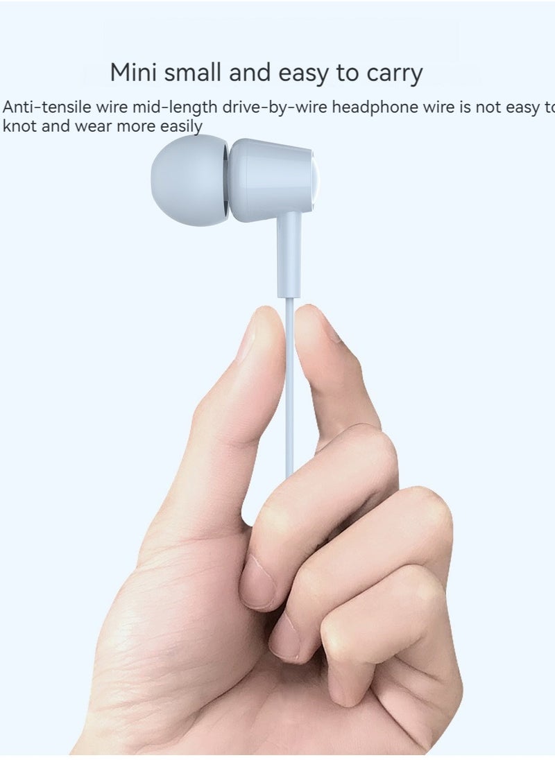 New in-ear wired earphones karaoke music earphones (white) - pzsku/Z426CC3723A5B20937C18Z/45/_/1699694801/532daf84-339d-4c2e-9b9f-c35071895fc0