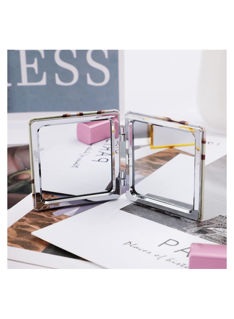 KASTWAVE Cartoon Buding Crossbody Bags for Girls, Anime Cute CrossBody Bag with Makeup Mirror, Kawaii Cat Phone Purse Dog Coin Pouch Wallet for Girls Kids Women - Image 3