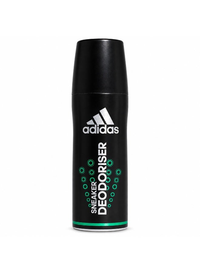 Adidas Sneaker and Shoe Deodorizer with Citrus Scent - Long Lasting Odor Eliminator - Image 1
