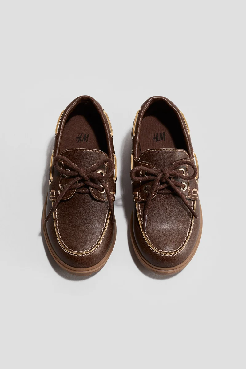 H&M Deck shoes