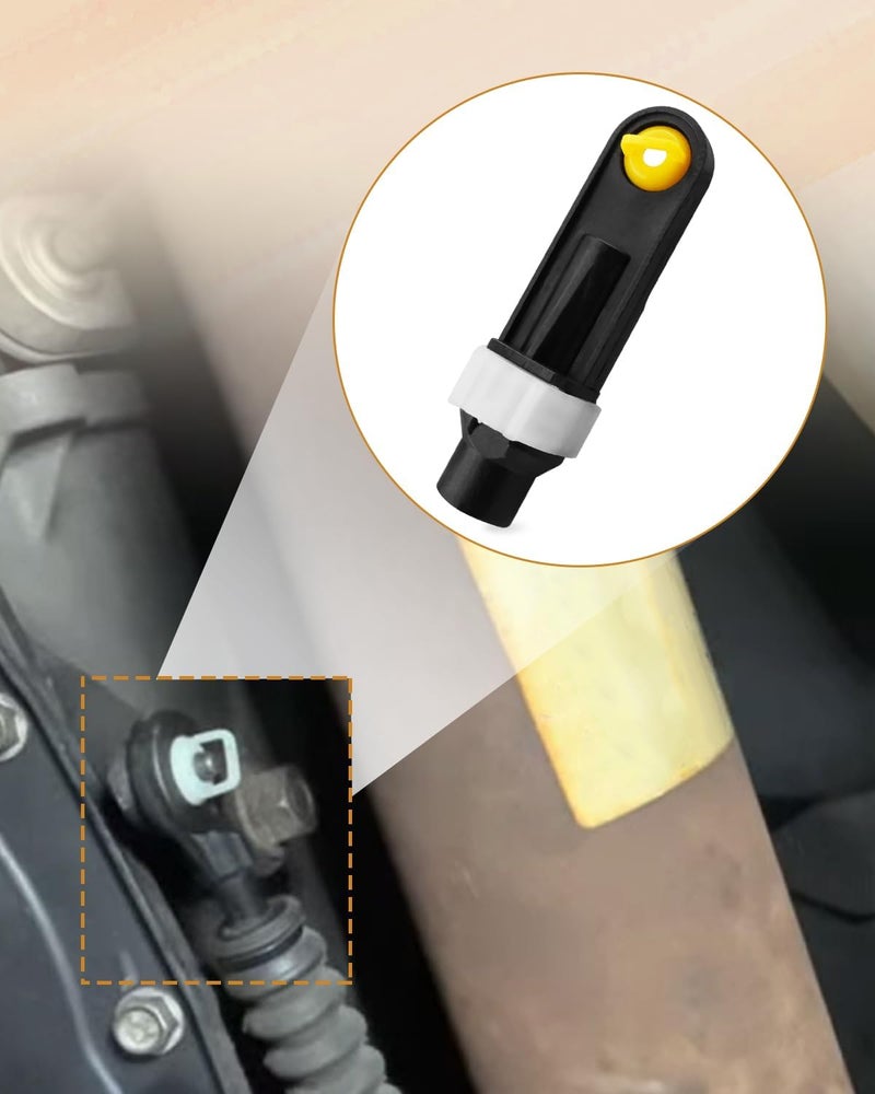 JUWEVAZU 8 Pack Shifter Cable Bushing Repair Kit - Image 4
