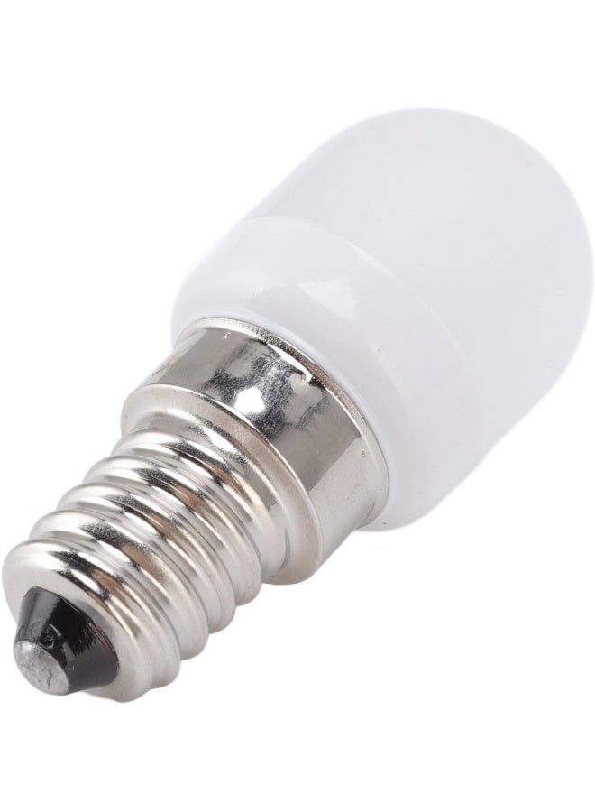 melfi مصباح ثلاجة LED E14 3W لمبة ذرة ثلاجة LED بيضاء استبدال أضواء الثريا الهالوجينية مصباح LED موفر للطاقة للإضاءة المنزلية - Image 1