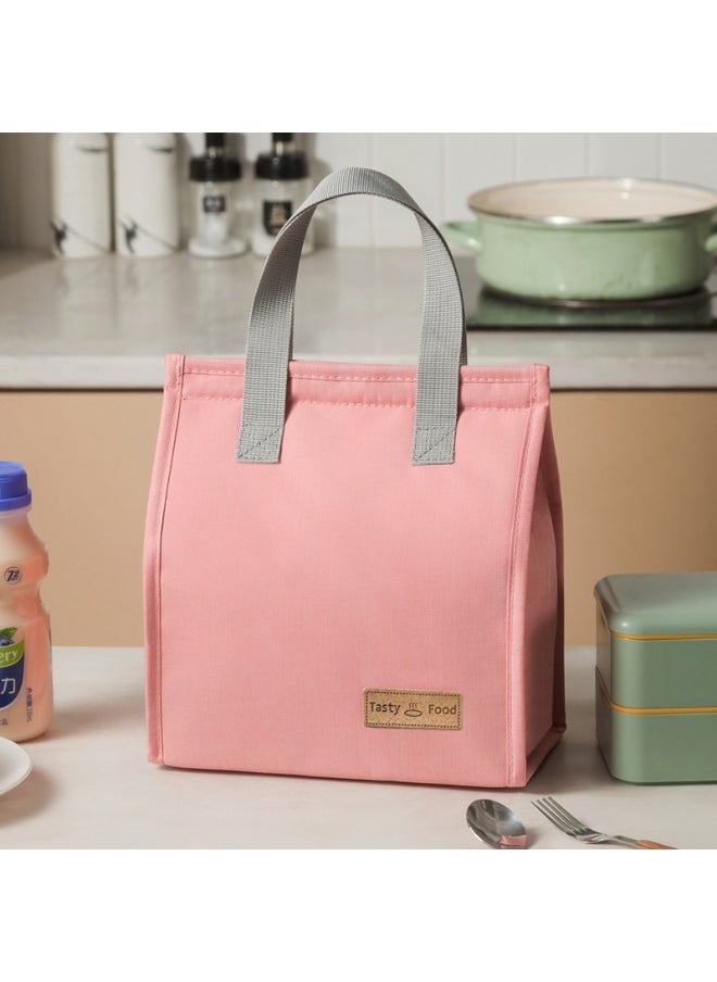 Generic Insulated Lunch Bag for Men and Women - Reusable Leak-Proof Large Lunch Box Container, Perfect for Office, Work, School, Beach, or Travel  - Image 1