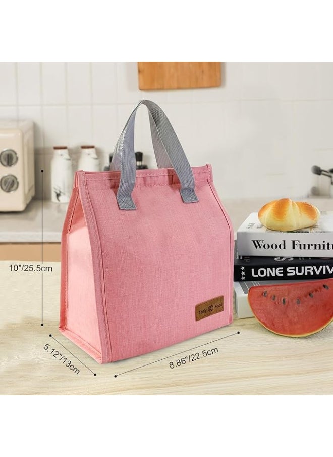 Generic Insulated Lunch Bag for Men and Women - Reusable Leak-Proof Large Lunch Box Container, Perfect for Office, Work, School, Beach, or Travel  - Image 2