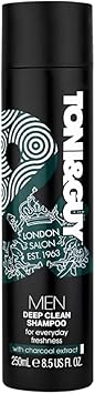 TONI&GUY Toni Guy Men Deep Clean Shampoo 250 ml - Image 1