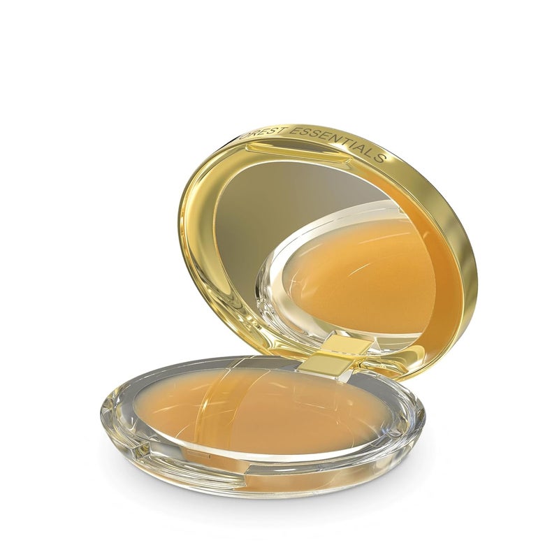 Forest Essentials Luscious Lip Balm Narangi Glaze 4g - Image 2