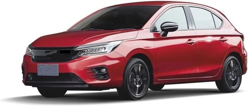 Wivplex Car Window Vent Visor for City Hatchback 2020-2024 - Image 4