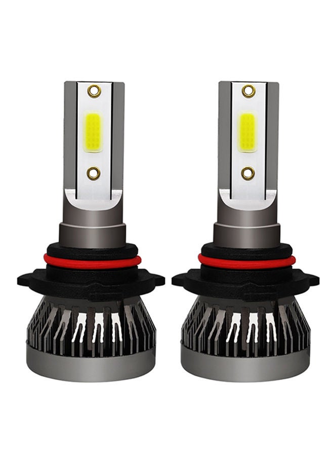 نيبمينينت طقم تحويل لمصباح السيارة الأمامي من قطعتين - Image 1