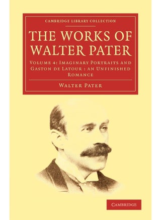 The Works of Walter Pater - pzsku/Z426D71C305CD8CA0080BZ/45/1749823267/59778bf9-538d-4b0a-9c7c-648c7c464327