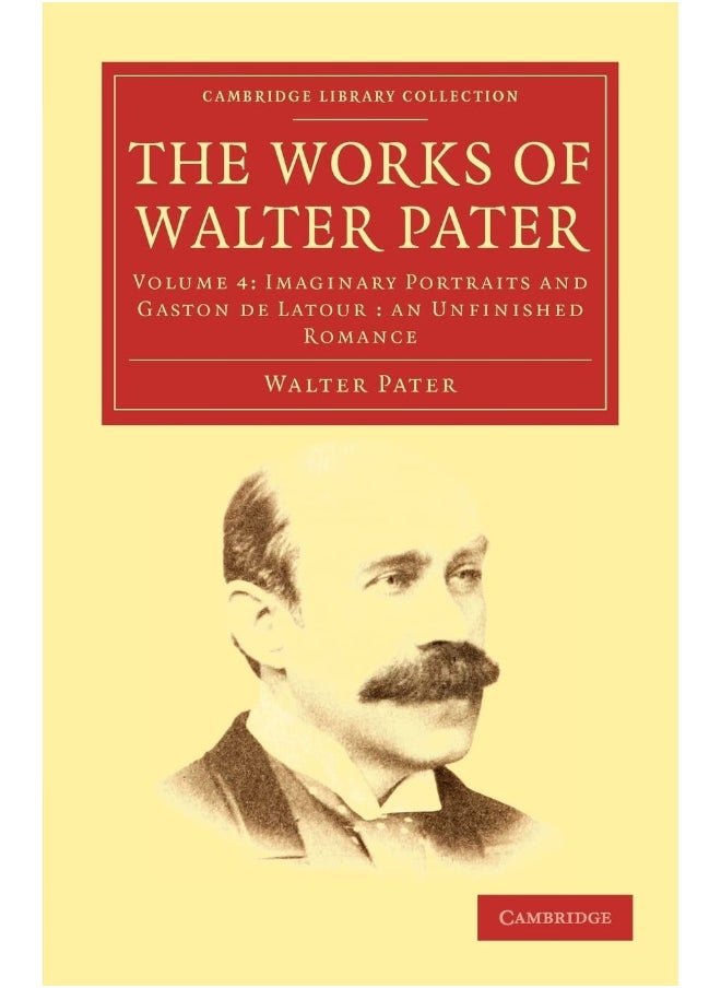 The Works of Walter Pater 