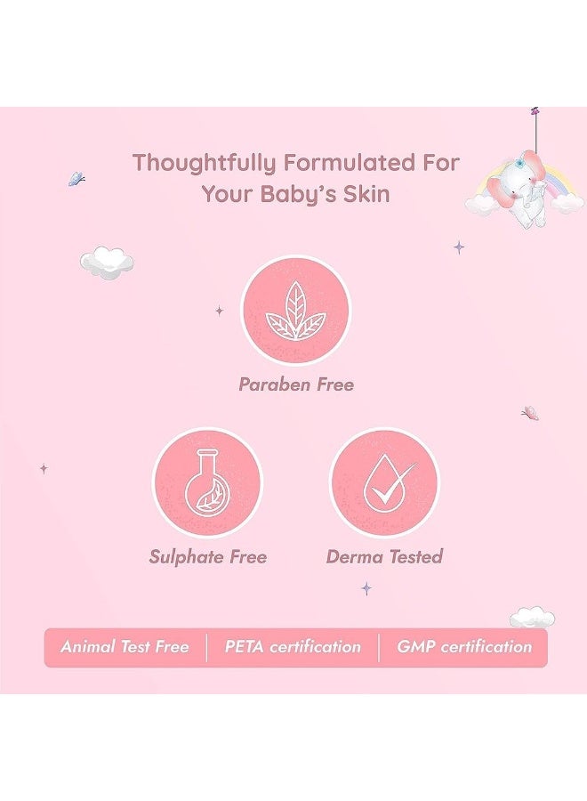 Bumtum Baby Massage Oil - 200 ml - Image 4