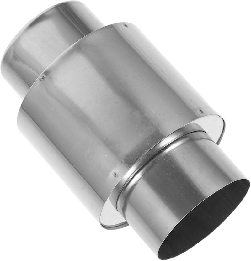 Backflow Check Valve Gas Water Heater Vent Connector Ducting for Efficient Ventilation - Image 2