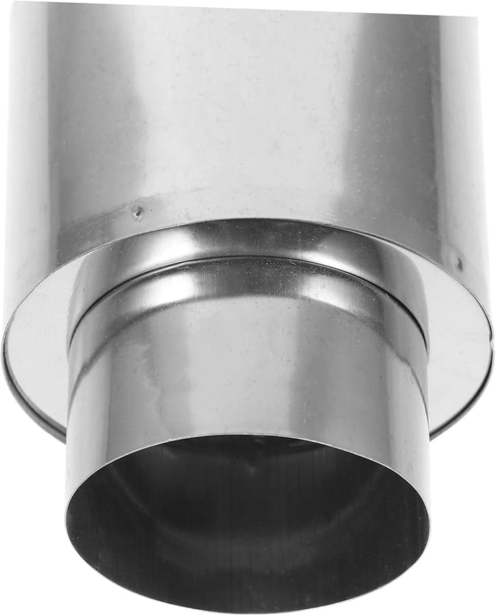 Backflow Check Valve Gas Water Heater Vent Connector Ducting for Efficient Ventilation - Image 5