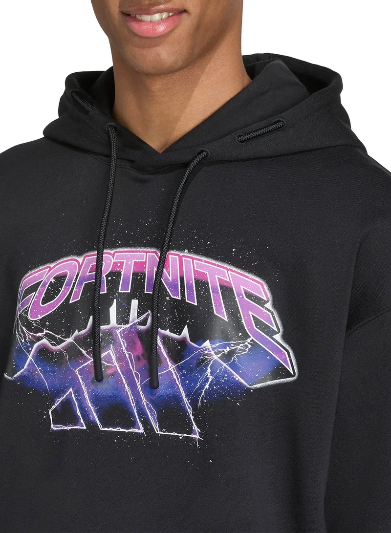 Adidas  Fortnite Hoodie for Men | Best Price UAE