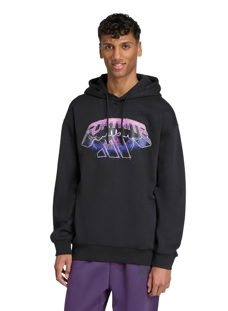 Adidas  Fortnite Hoodie for Men | Best Price UAE